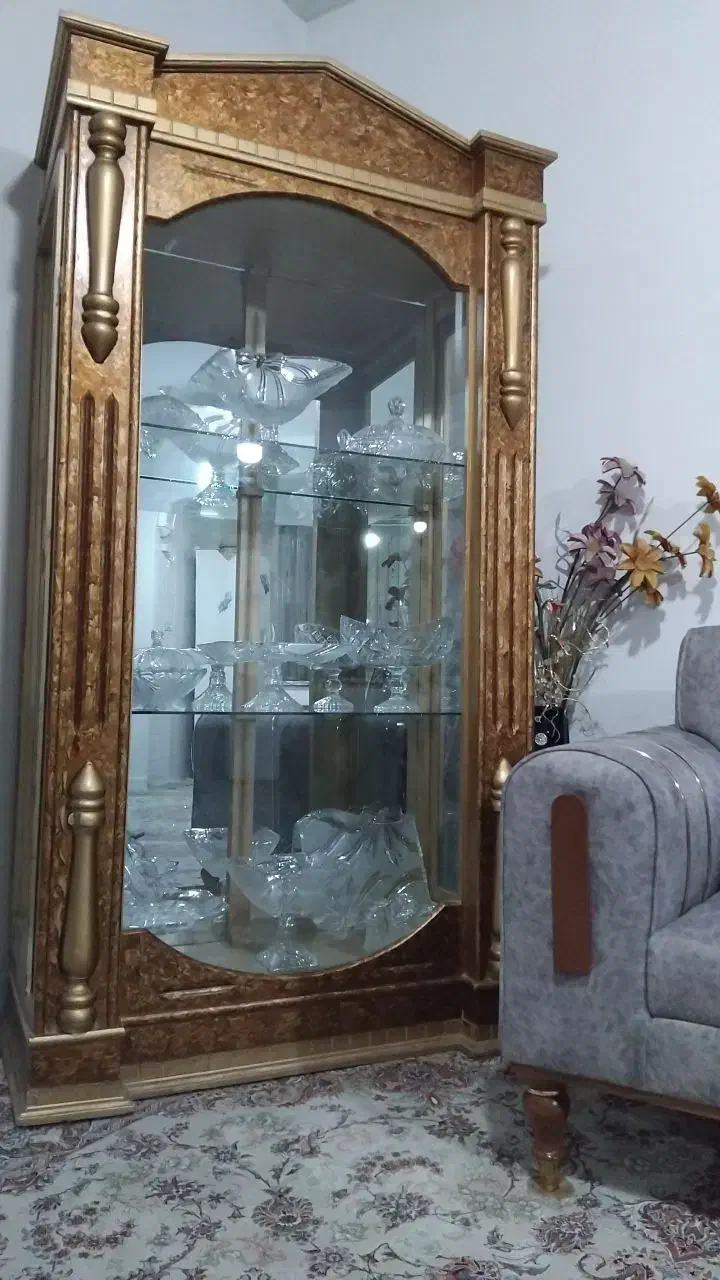 بوفه فقط۱۲۰۰|بوفه، ویترین، کنسول|بروجرد, |دیوار