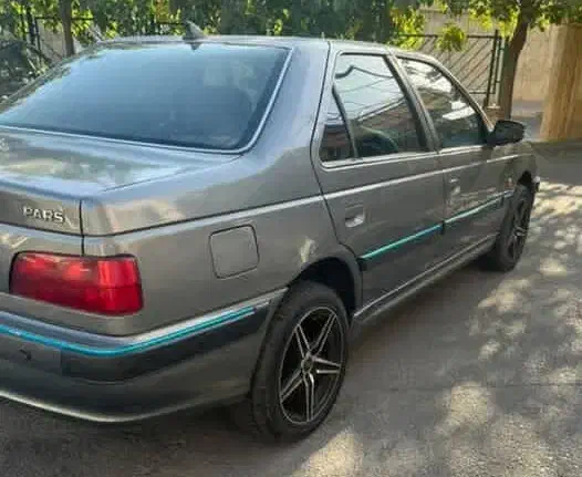 پژو پارس مدل ۹۱ اقساطی|خودرو سواری و وانت|تهران, تهرانپارس غربی|دیوار