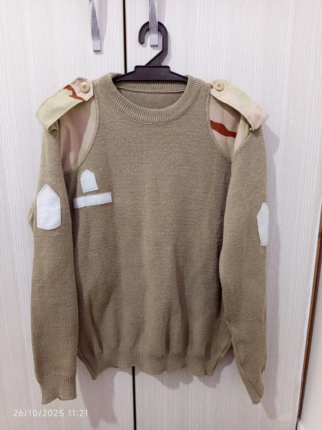 اورکت،کاپشن، فرنچ،پلیور مرزبانی|لباس|کاشمر, |دیوار