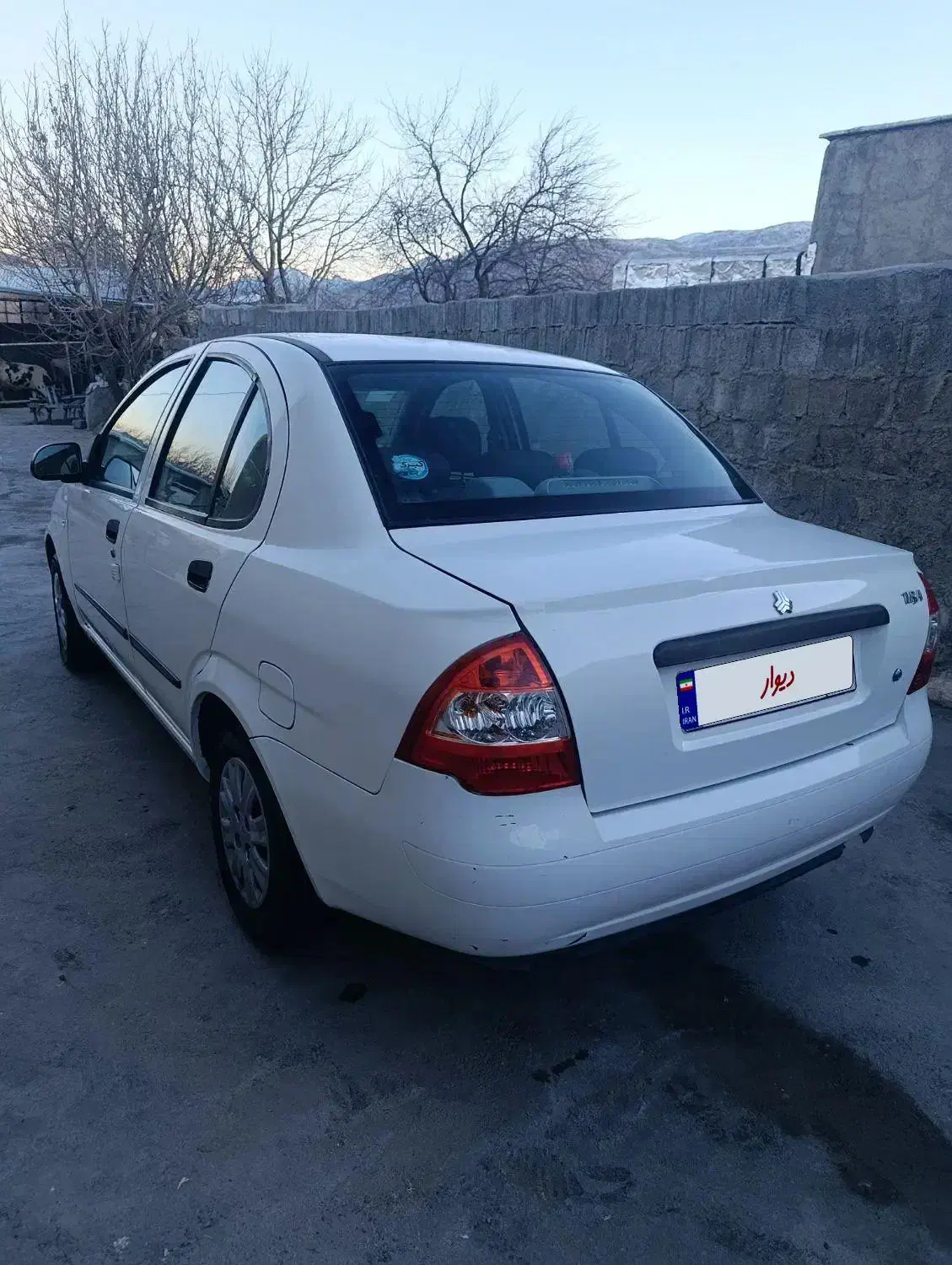 تیبا|خودرو سواری و وانت|کرمانشاه, |دیوار