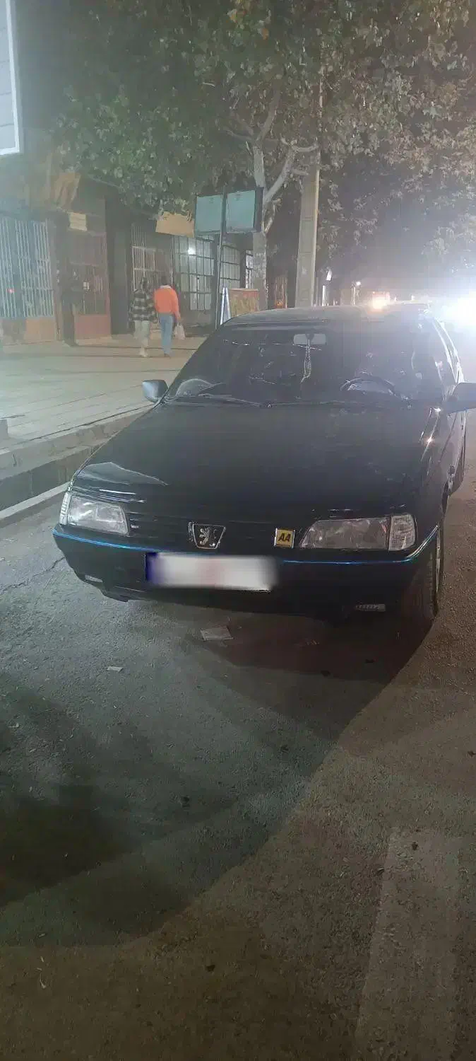 پژو آردی آی|خودرو سواری و وانت|مریوان, |دیوار