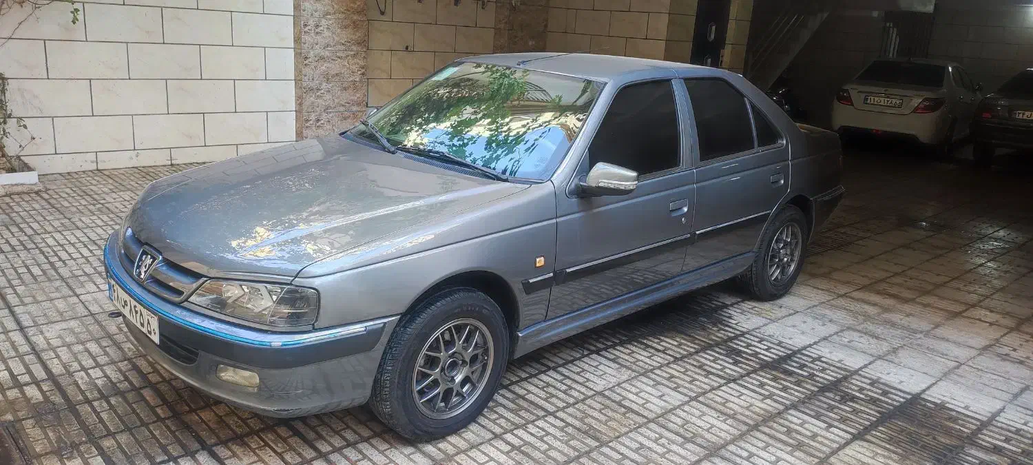 پژو پارس XU7 مدل ۹۹|خودرو سواری و وانت|تهران, مینابی|دیوار