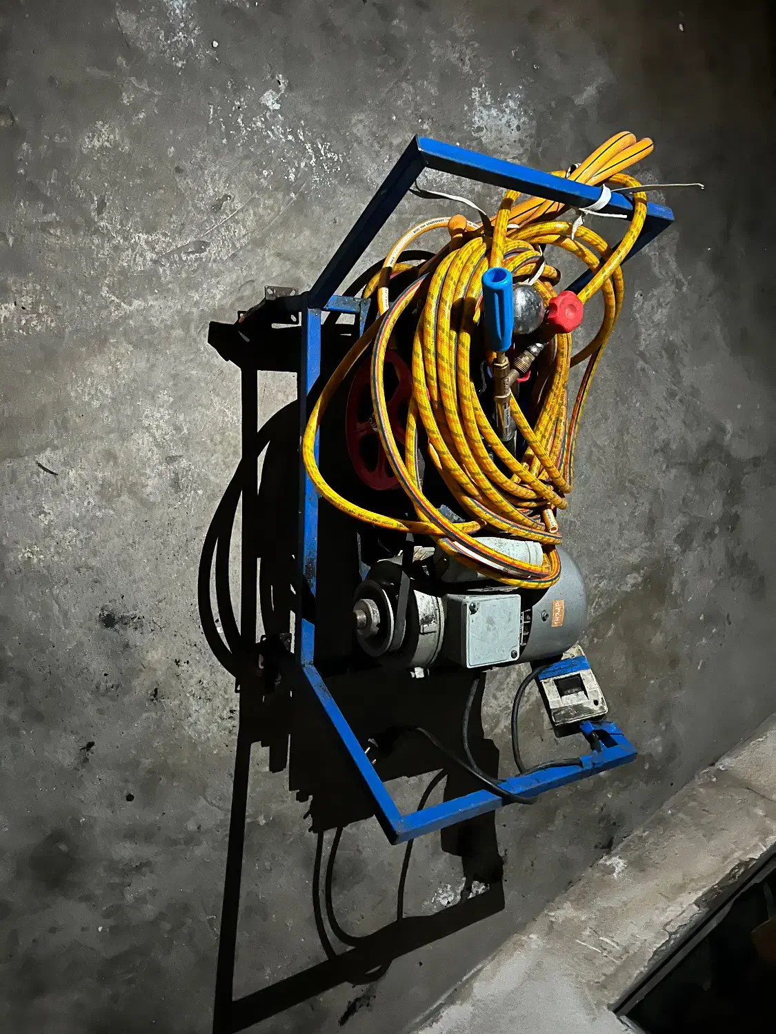 کارواش و سمپاش|ماشین‌آلات صنعتی|رشت, حمیدیان|دیوار