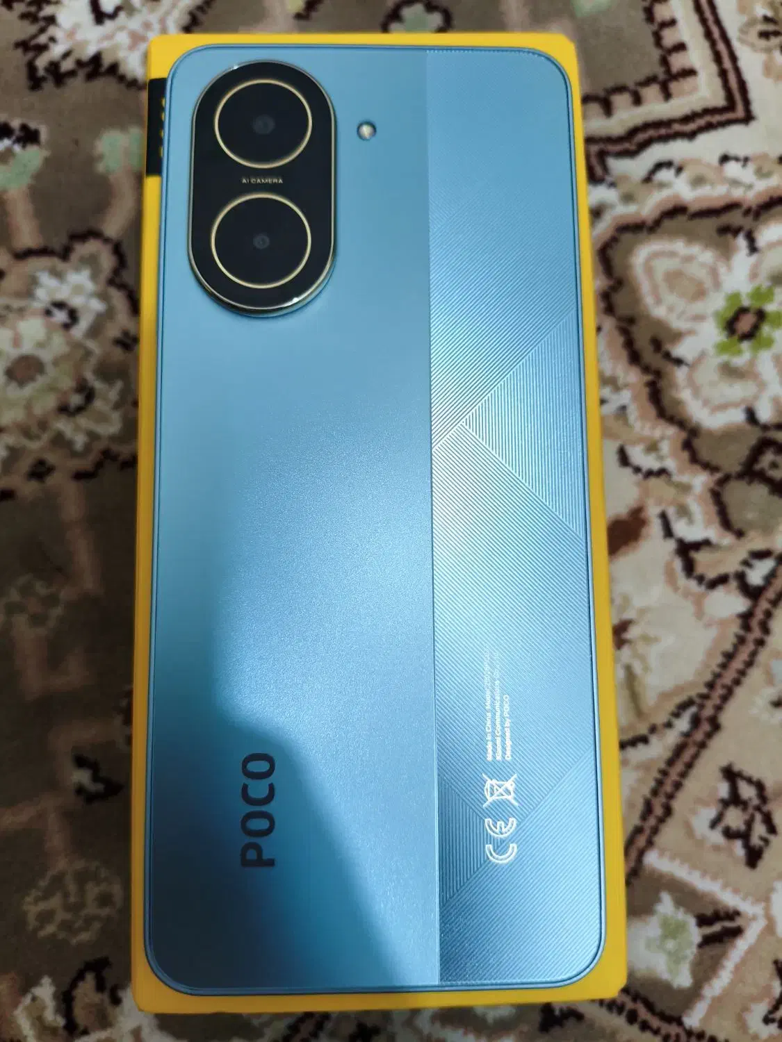 Poco C71|موبایل|شهر ری, دیلمان|دیوار