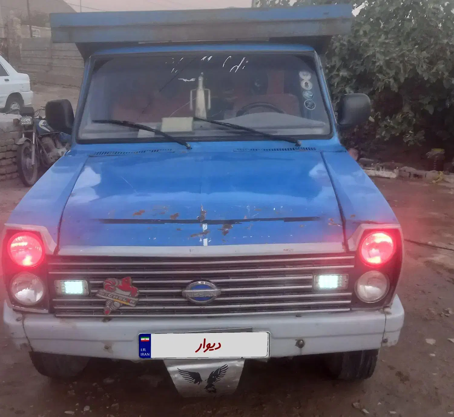 دیزل۸۹|خودرو سواری و وانت|رضویه, |دیوار