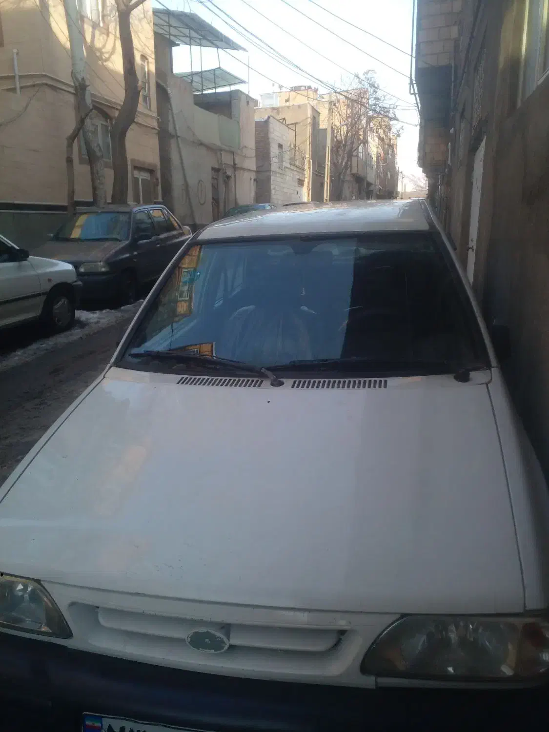 پراید دوگانه ۸۴درحد ۹۰|خودرو سواری و وانت|تبریز, |دیوار