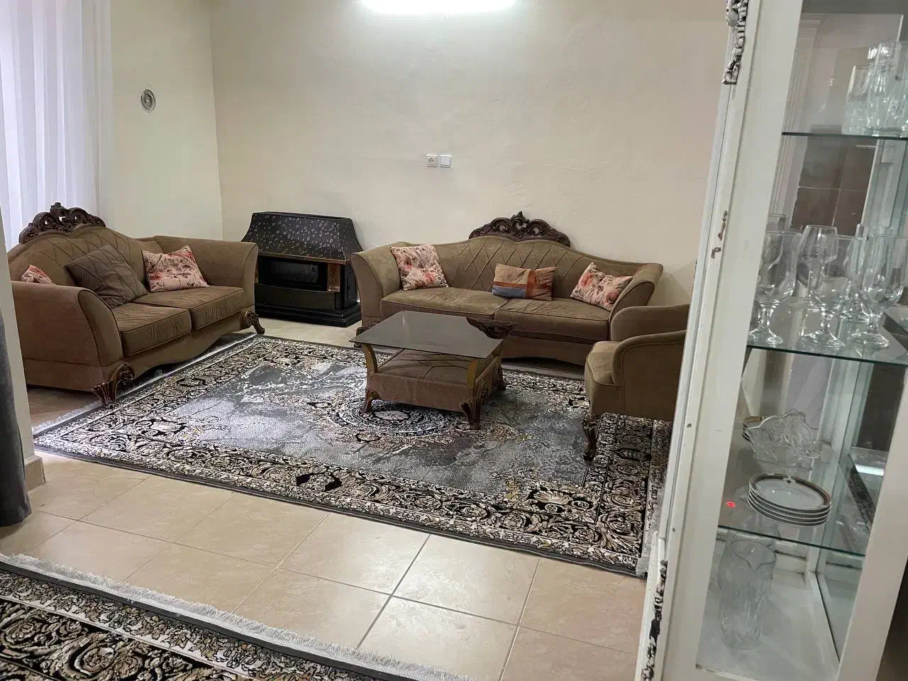 سوئیت|اجارهٔ کوتاه‌مدت آپارتمان و سوئیت|مشهد, توس (بلوار توس)|دیوار