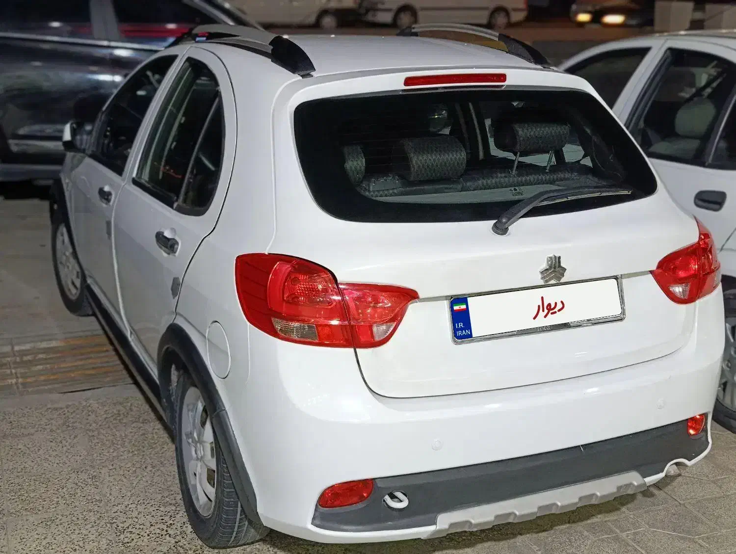 کوییک ۱۴۰۰ بدون رنگ|خودرو سواری و وانت|بندرعباس, |دیوار