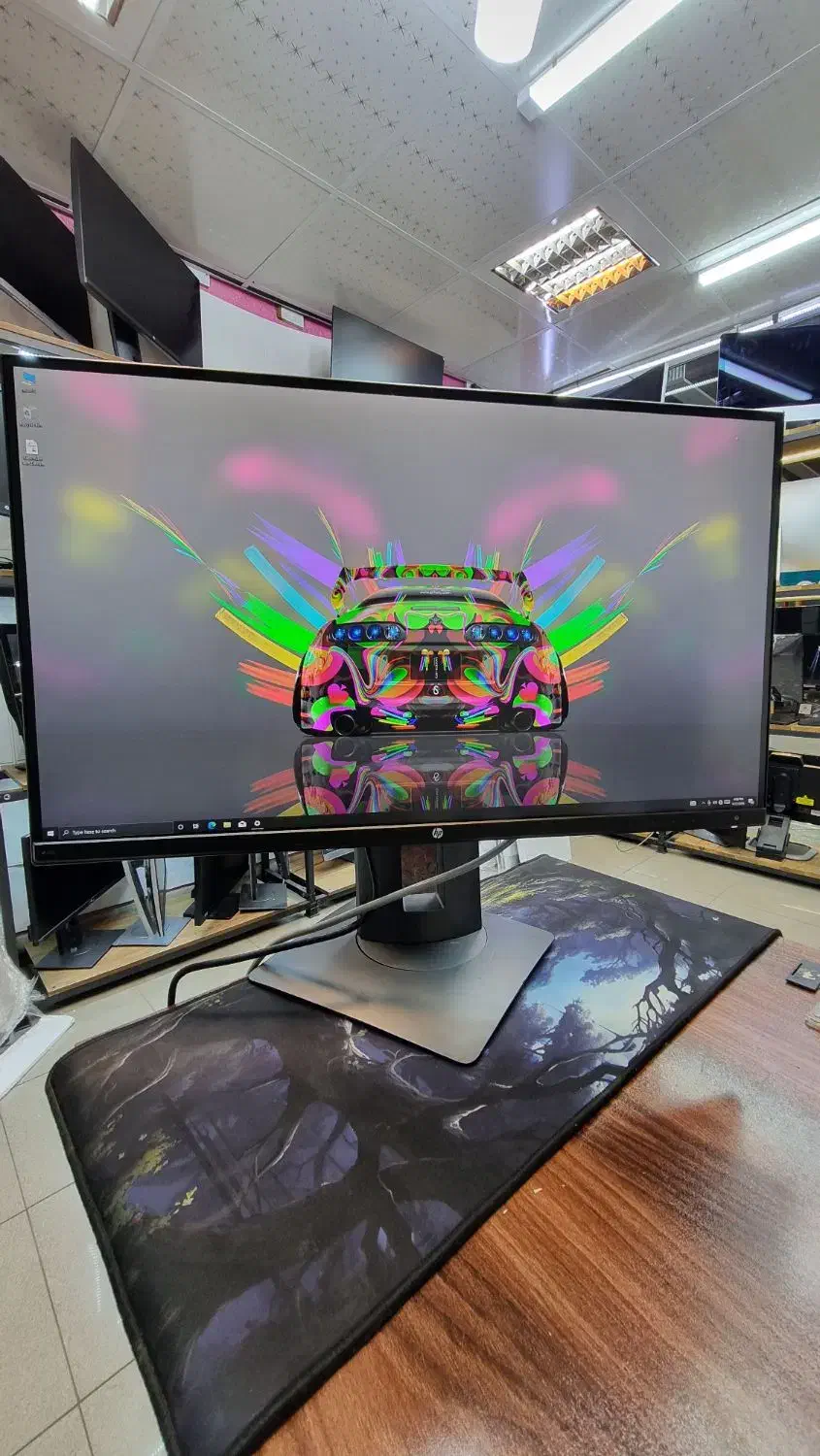 مانیتور ۲۷ اینچ فرملس 2k|قطعات و لوازم جانبی رایانه|اهواز, نادری|دیوار