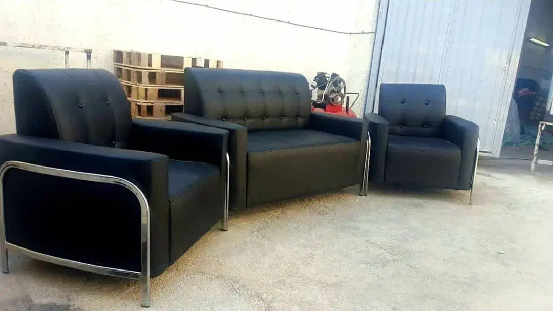 مبل اداری صندلی پارس|دفتر کار|کرج, اصفهانی‌ها|دیوار