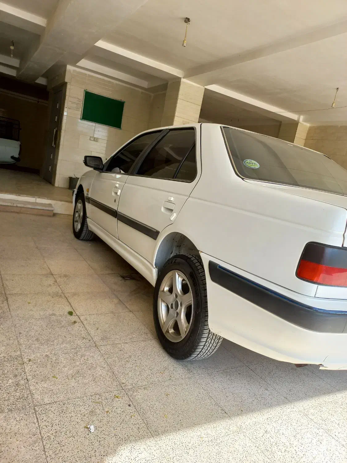 پارس سال مدل ۹۸|خودرو سواری و وانت|بندرعباس, |دیوار