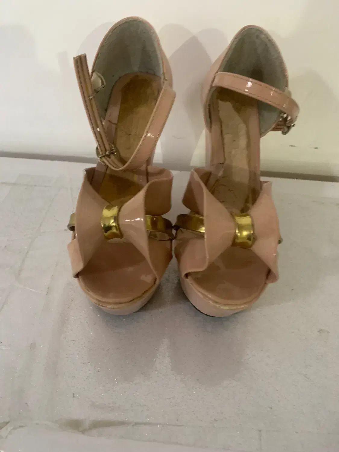 دو جفت کفش مجلسی|کفش و لباس بچه|دورود, |دیوار