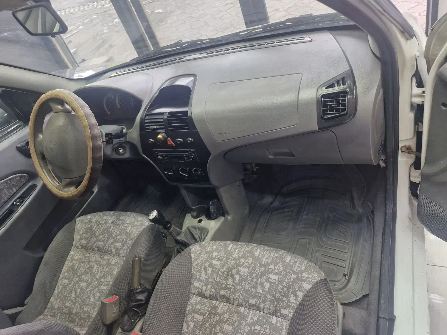 تیبا یک|خودرو سواری و وانت|تبریز, |دیوار