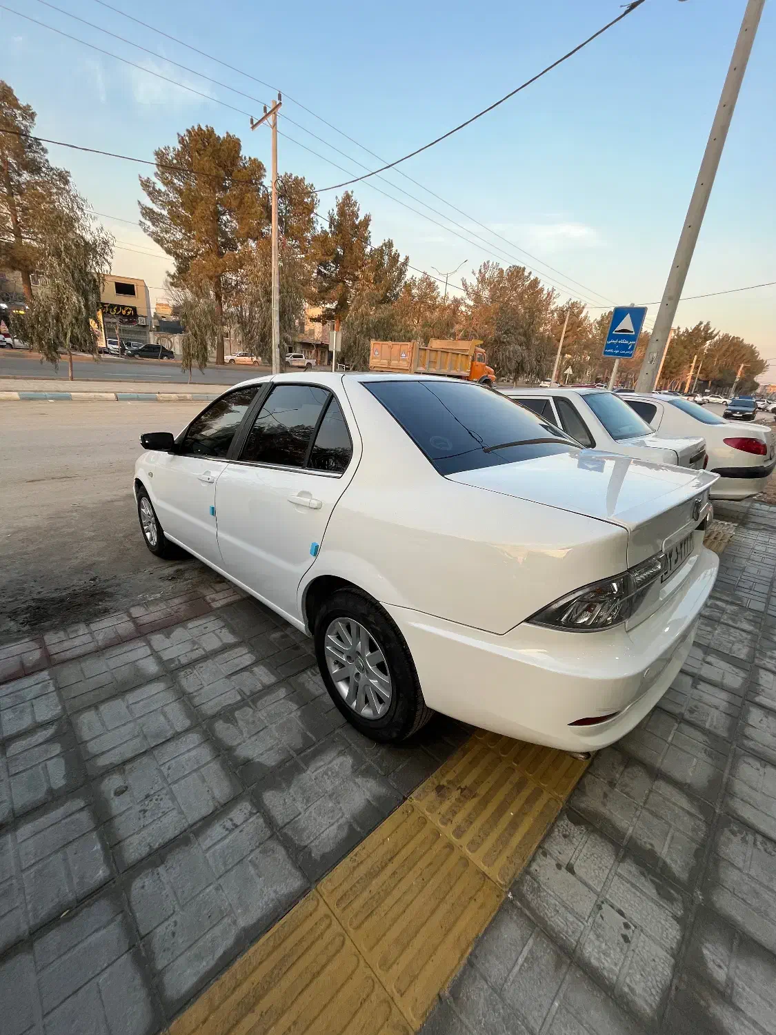 سورن 403 ef 7|خودرو سواری و وانت|شاهین‌شهر, عطار|دیوار