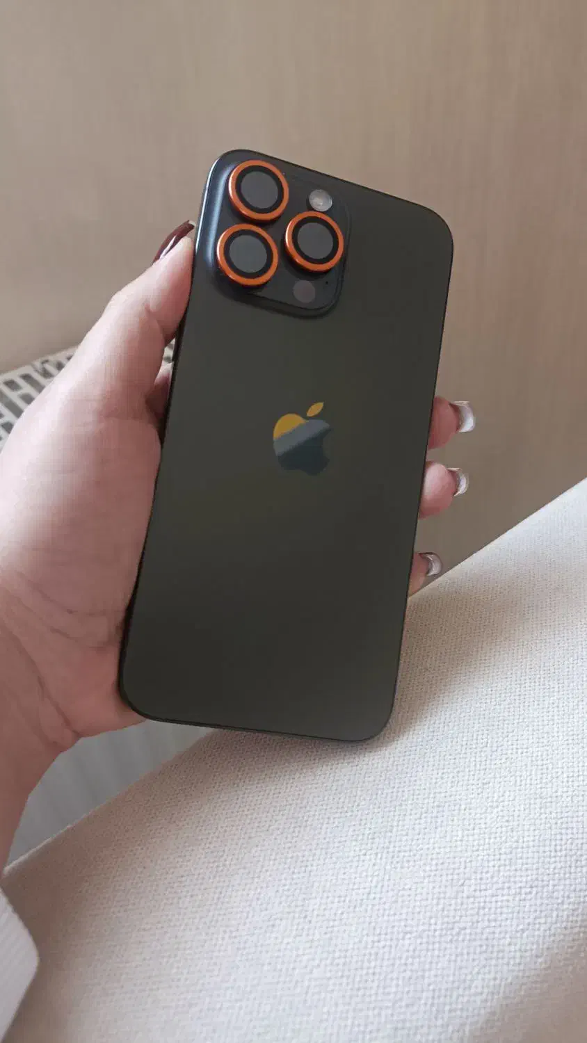 iPhone 15 pro max|موبایل|اصفهان, شهرک کاوه|دیوار