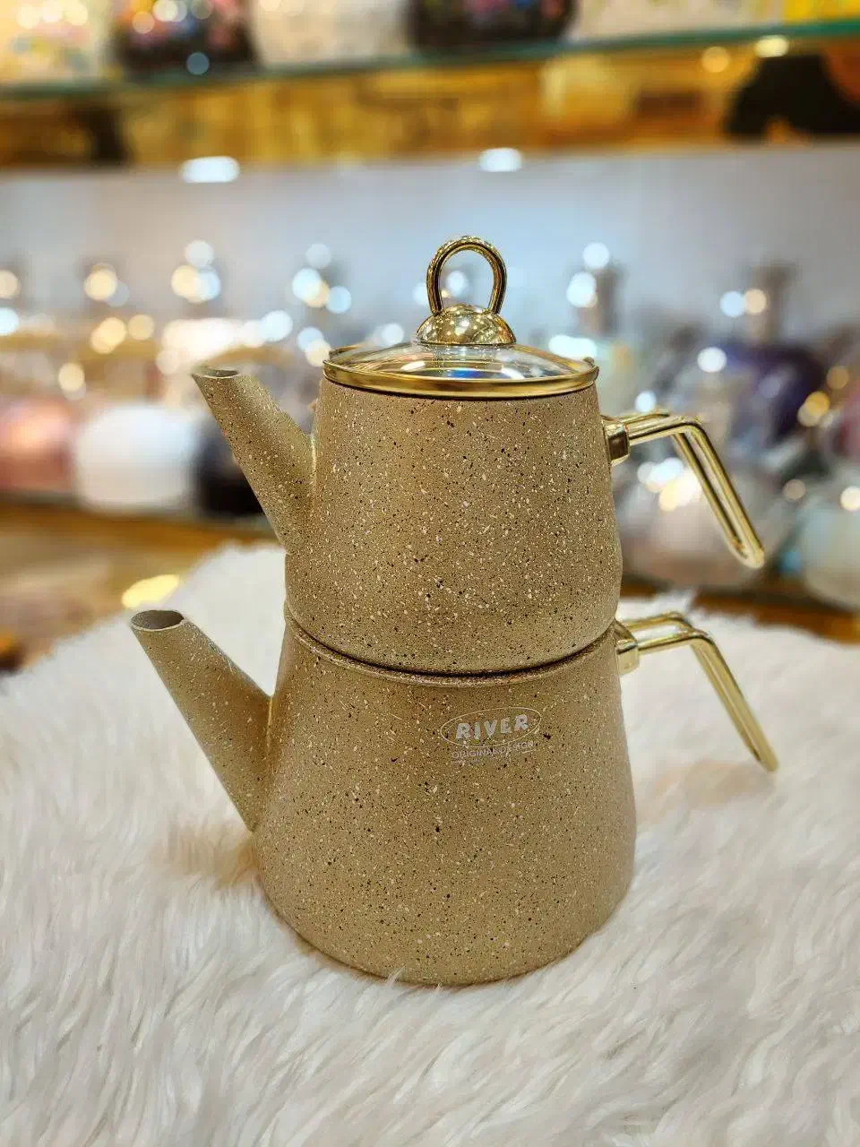 حراج کتری قوری|قوری، کتری، قهوه‌ساز دستی|قم, دورشهر|دیوار