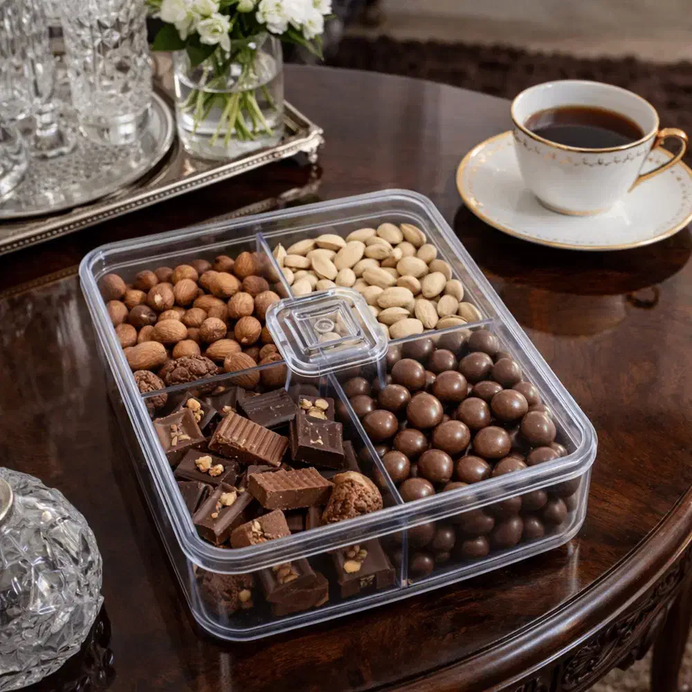 ظروف اکریلیک هدیه|ظروف سرو و پذیرایی|تهران, اتحاد|دیوار