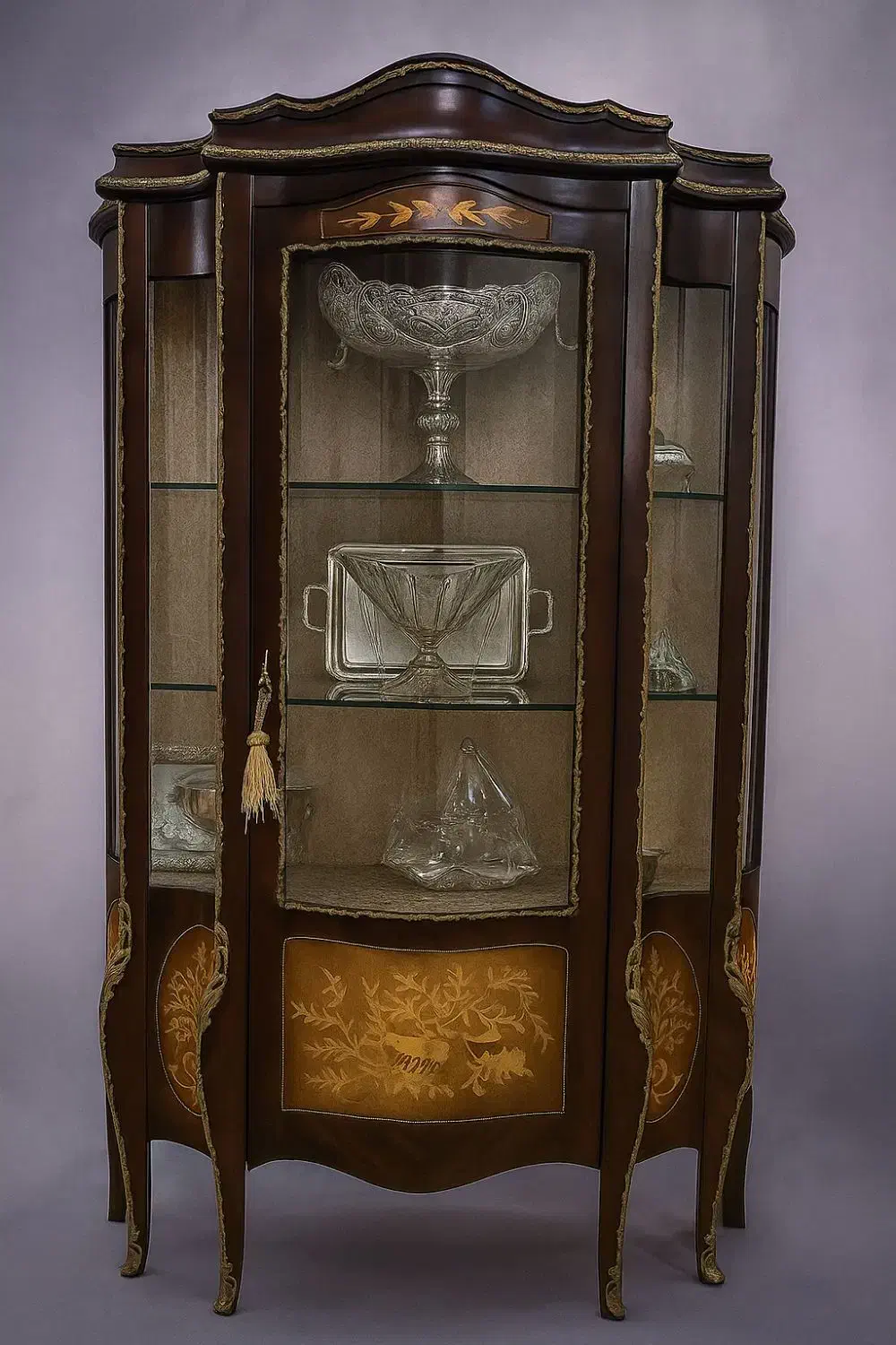 فروش بوفه در حد نو|بوفه، ویترین، کنسول|خوی, |دیوار