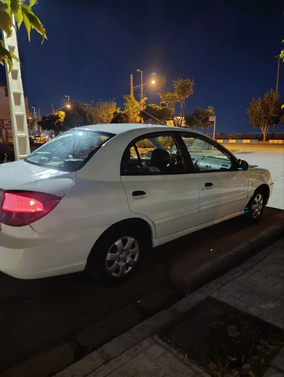 خودرو ریو مدل ۸۹|خودرو سواری و وانت|محمدیه-قزوین, |دیوار