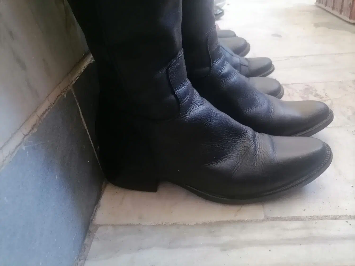 کفش و پوتین چرم اصل زنانه|کیف، کفش، کمربند|تبریز, |دیوار