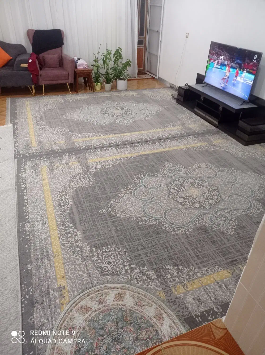 گلیم فرش و راحتی|گلیم، جاجیم، گبه|ایوان, |دیوار