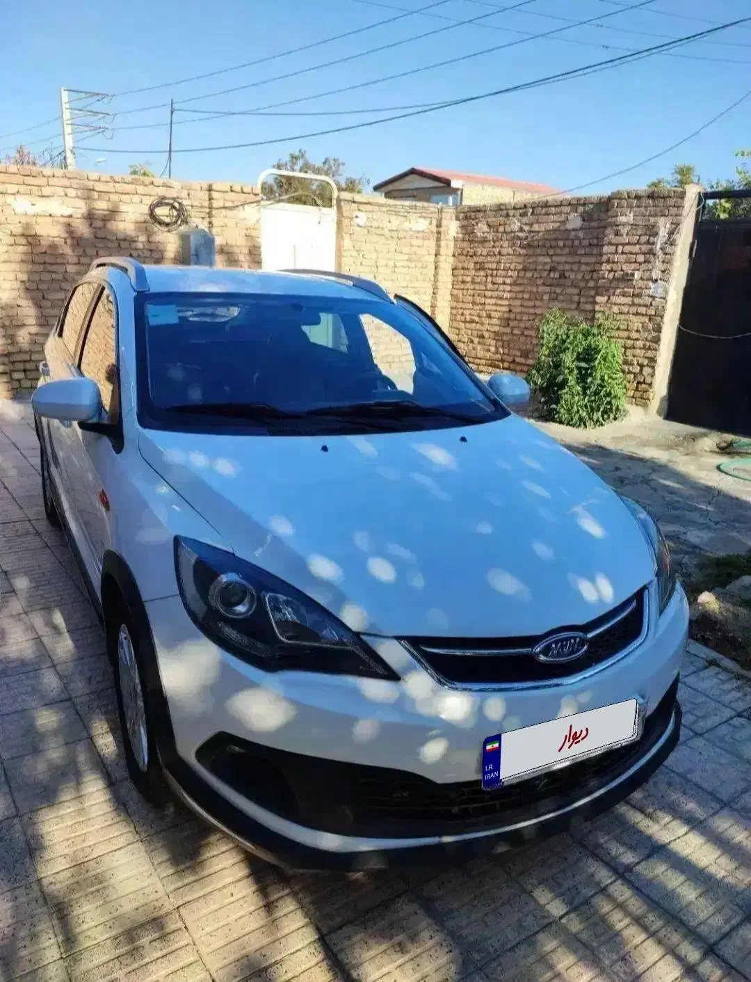 mvm315 بدون رنگ|خودرو سواری و وانت|کرمانشاه, |دیوار