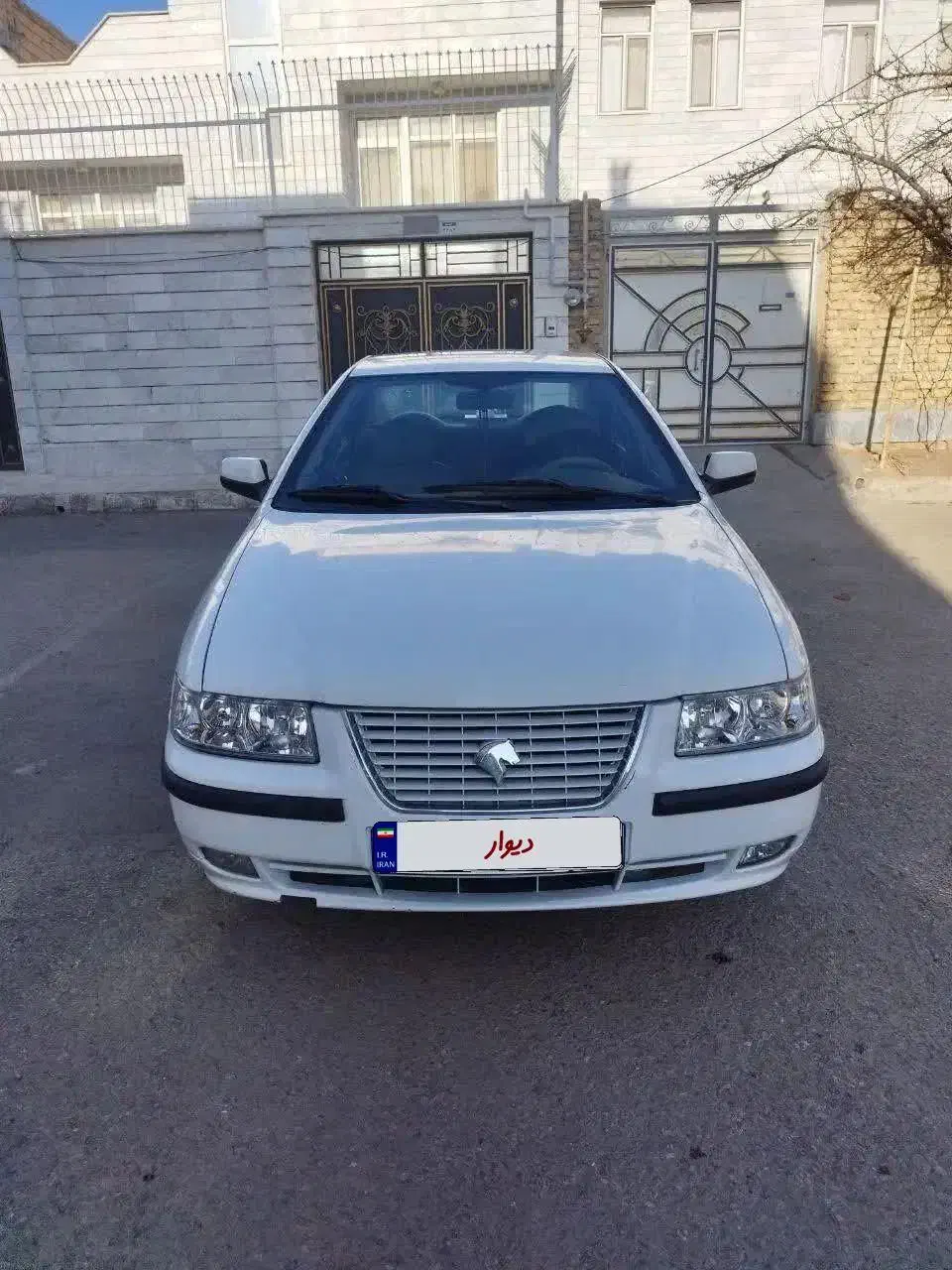 سمند88 بیرنگ|خودرو سواری و وانت|زنجان, |دیوار