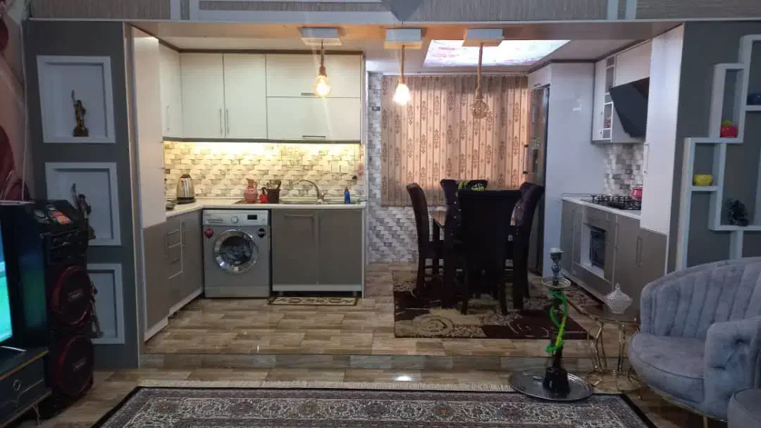 اجاره واحد75متری 2خواب با پارکینگ (تخلیه فوری)|اجارهٔ آپارتمان|اشتهارد, |دیوار