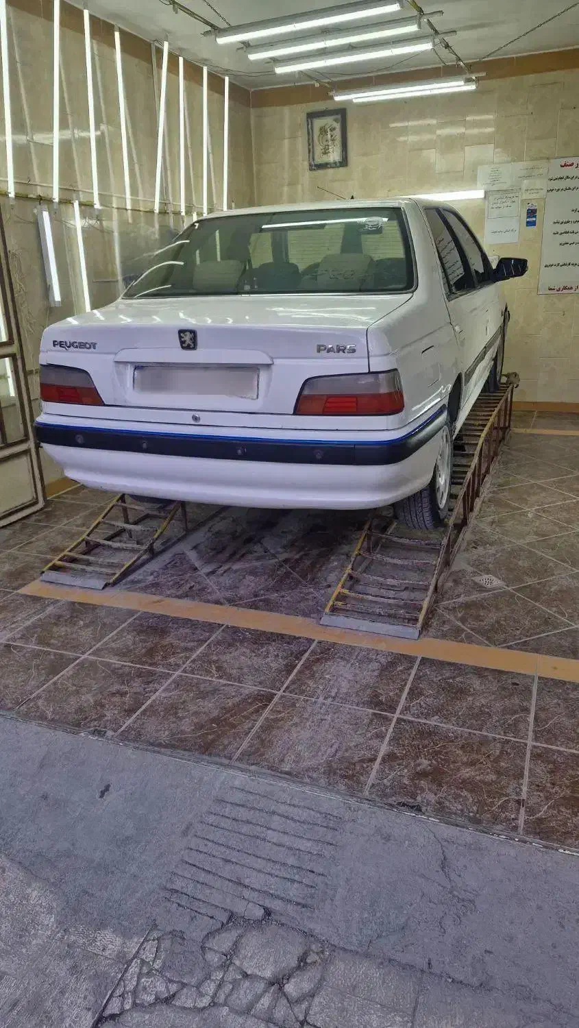 پژو پارس سال|خودرو سواری و وانت|بروجن, |دیوار