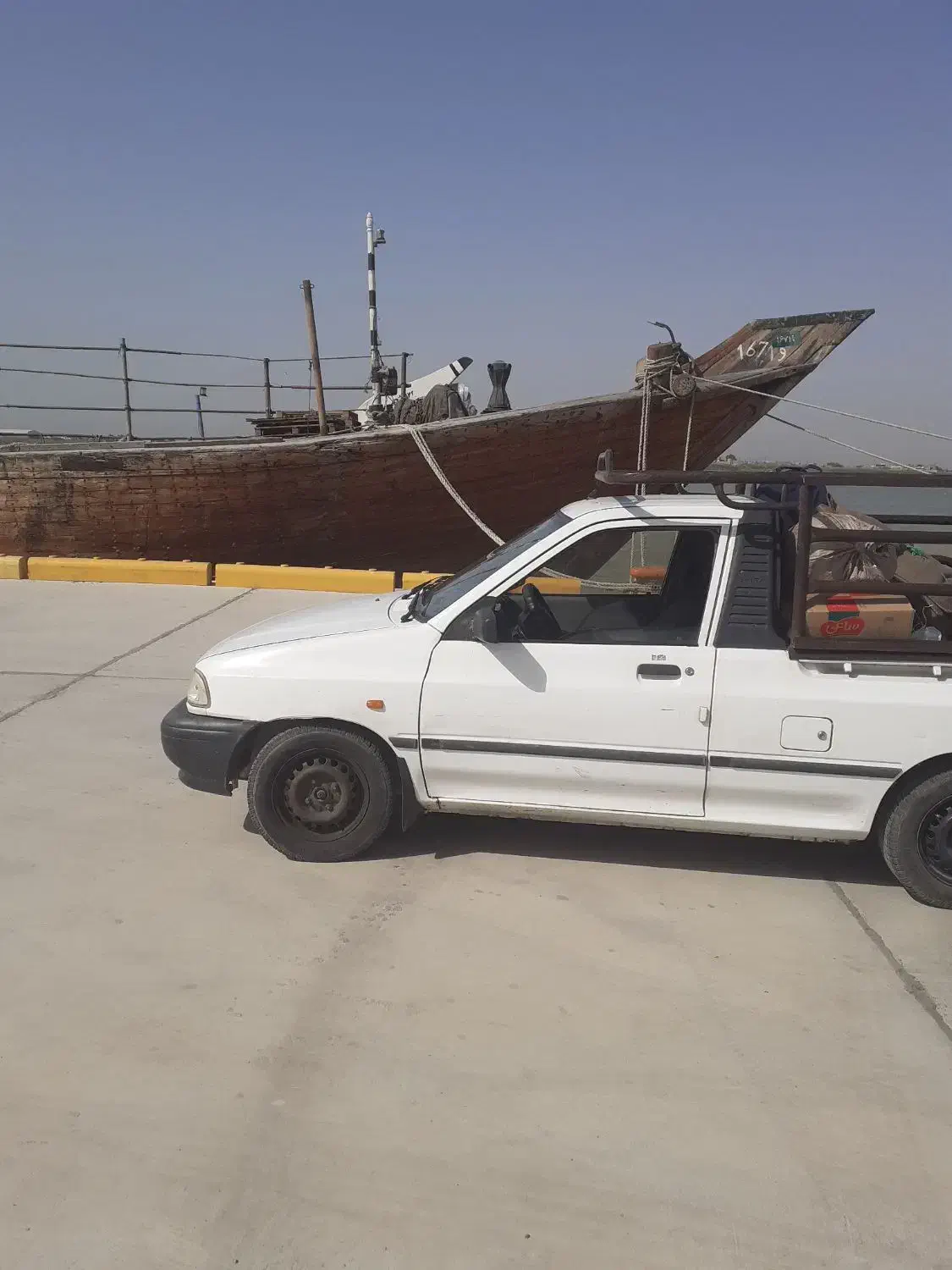 وانت بار کرایه و حمل و نقل|خدمات حمل و نقل|آبادان, |دیوار