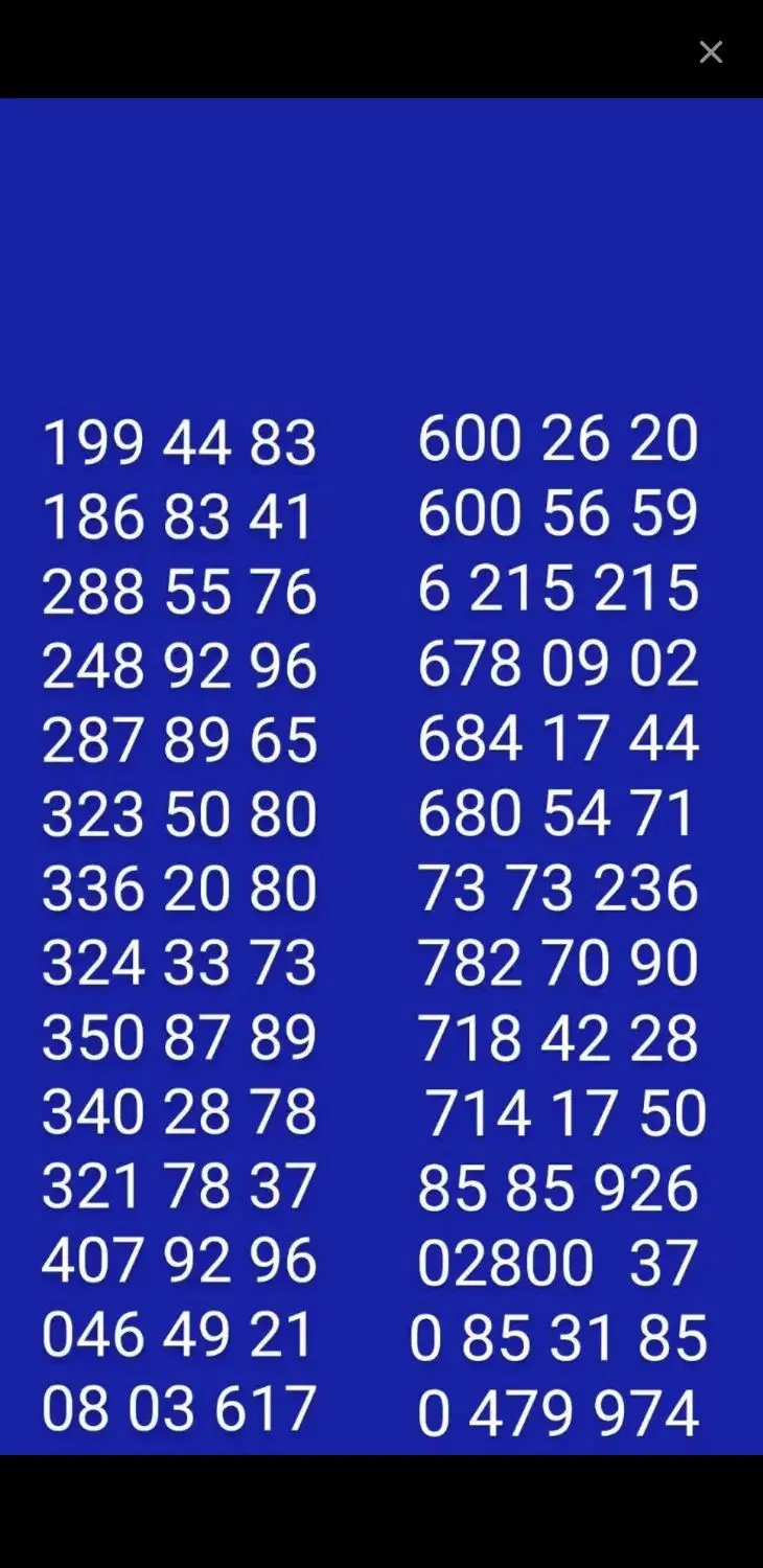 09120.52.58.79|سیمکارت|تهران, هفت حوض|دیوار