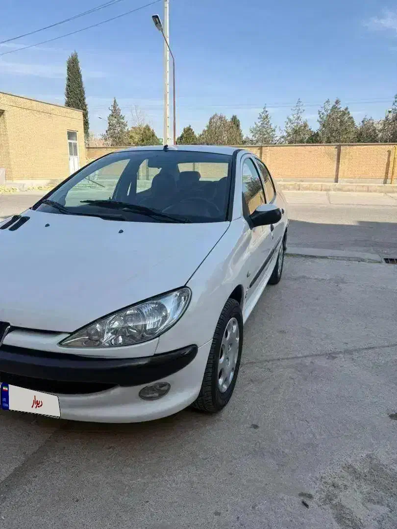 206  sd  v8|خودرو سواری و وانت|پاسارگاد, |دیوار