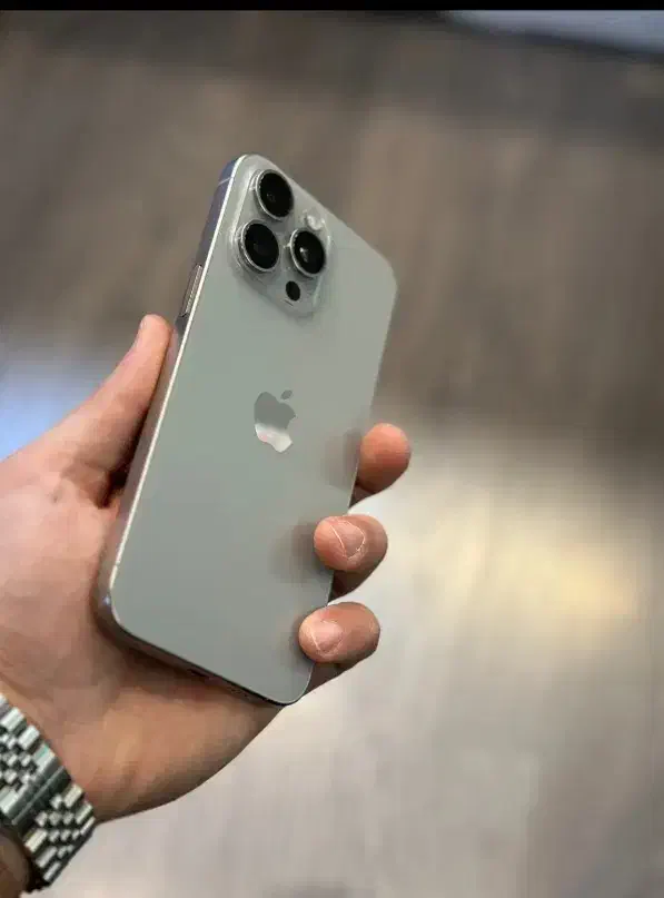 آیفون 15pro max 256|موبایل|سنندج, |دیوار