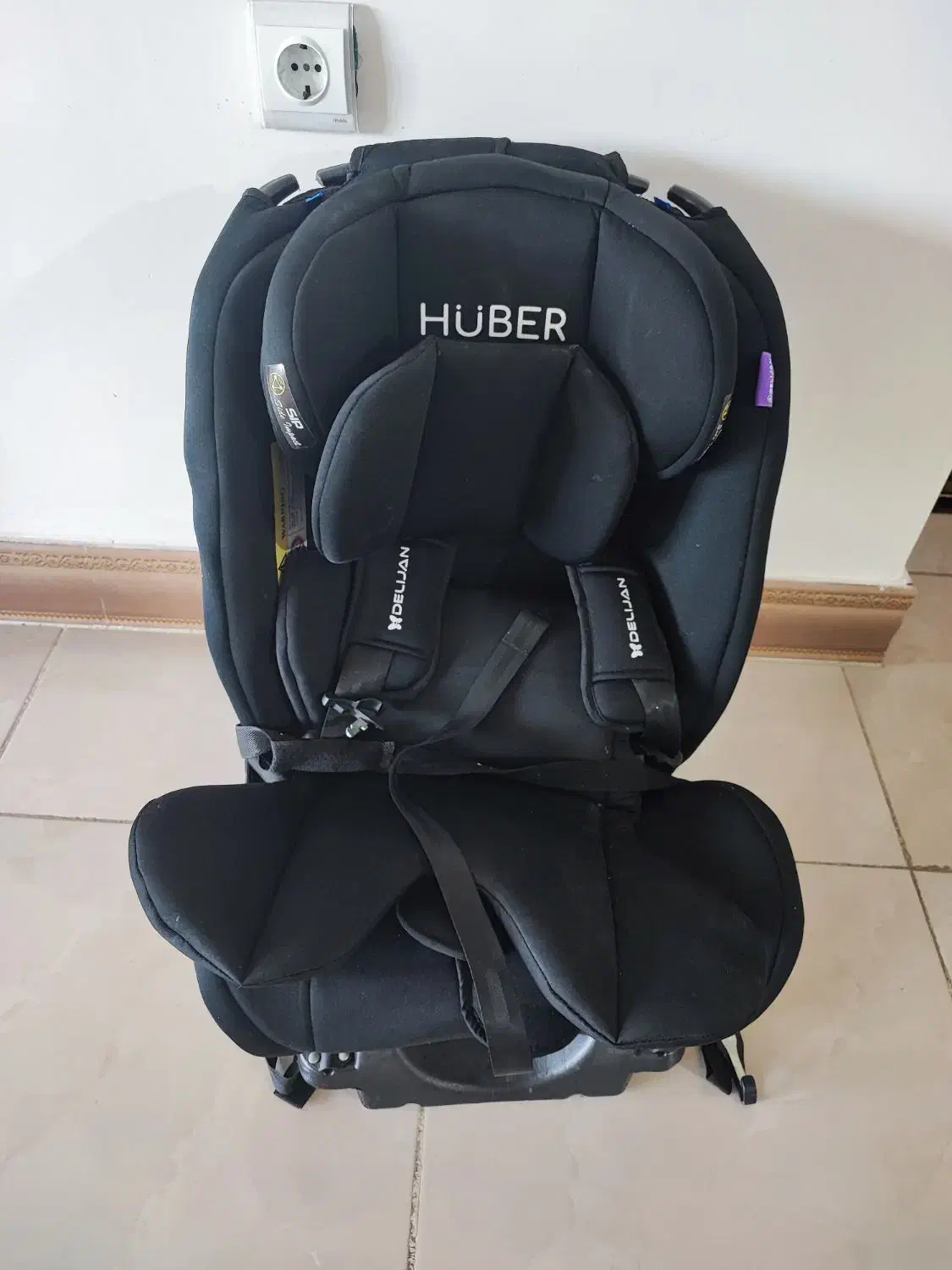 صندلی کودک|تخت و صندلی بچه|یاسوج, |دیوار