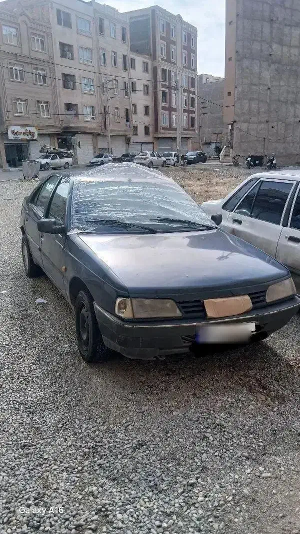 آردی آی۱۶۰۰اصل اصل م۸۴|خودرو سواری و وانت|شریف‌آباد, |دیوار