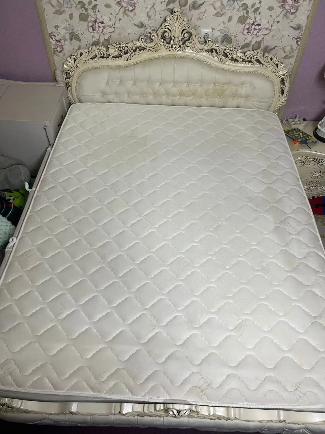 تشک دو نفره|تشک تختخواب|اصفهان, شهرک کاوه|دیوار