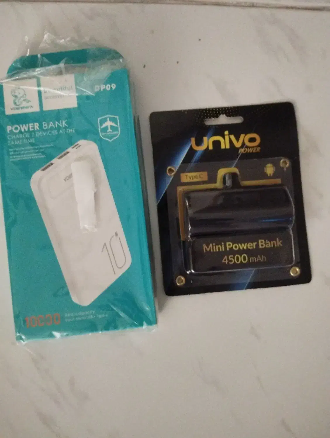 پاوربانک نودوعدد|لوازم جانبی موبایل و تبلت|اردبیل, |دیوار