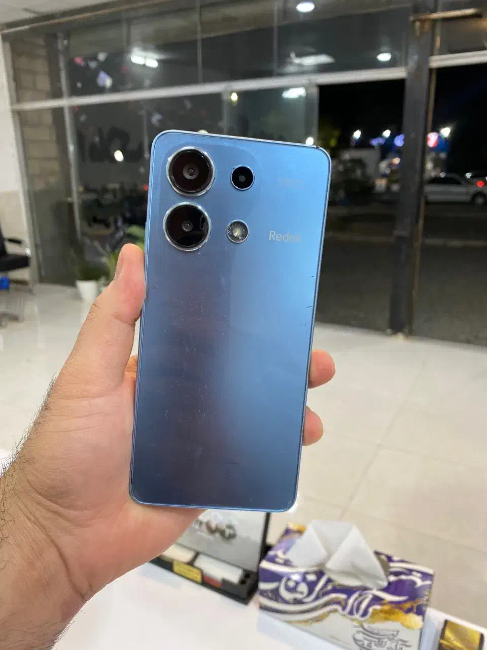 Redmi not 13 گوشی خوش سلیقه ها|موبایل|سبزوار, توحیدشهر|دیوار