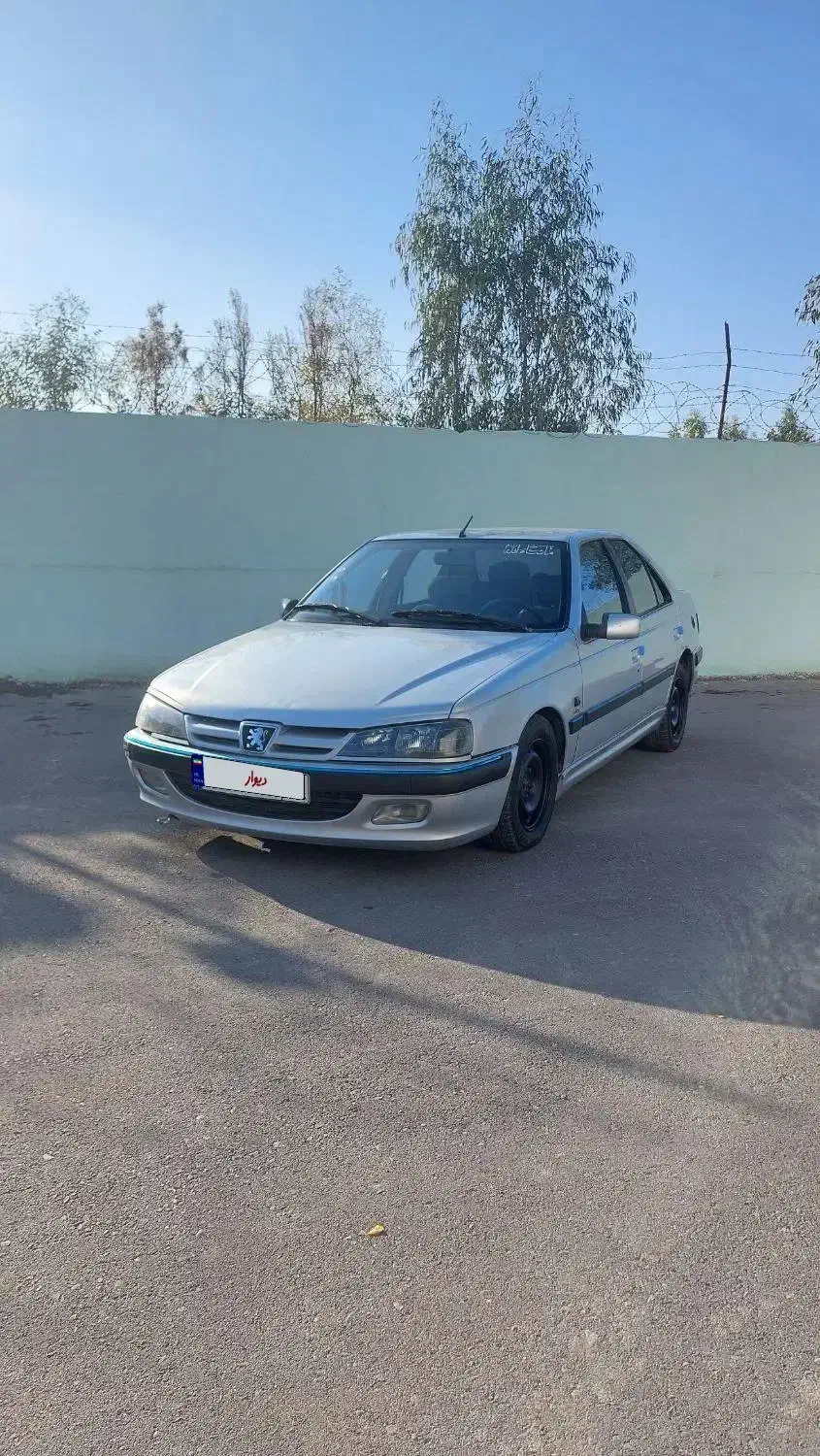 پژو پارس مدل ۸۸|خودرو سواری و وانت|انبارآلوم, |دیوار