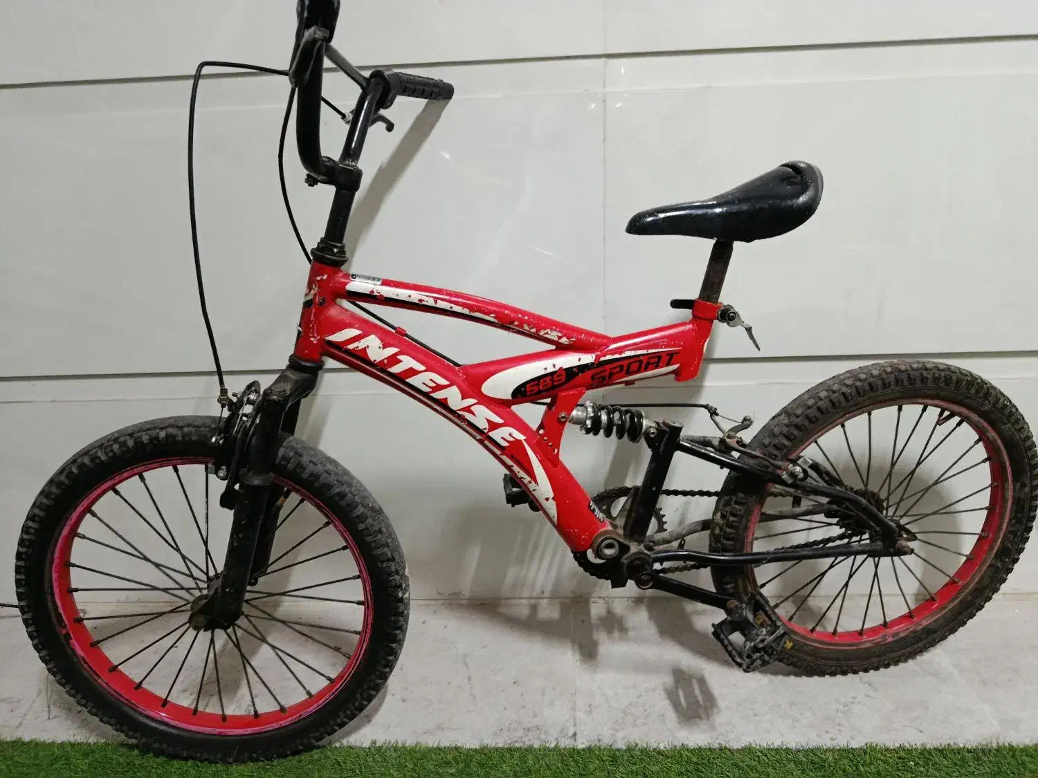 دوچرخه۲۰اکواریوم ماشین شارژی ۲نفره بزرگ|دوچرخه، اسکیت، اسکوتر|شوشتر, |دیوار