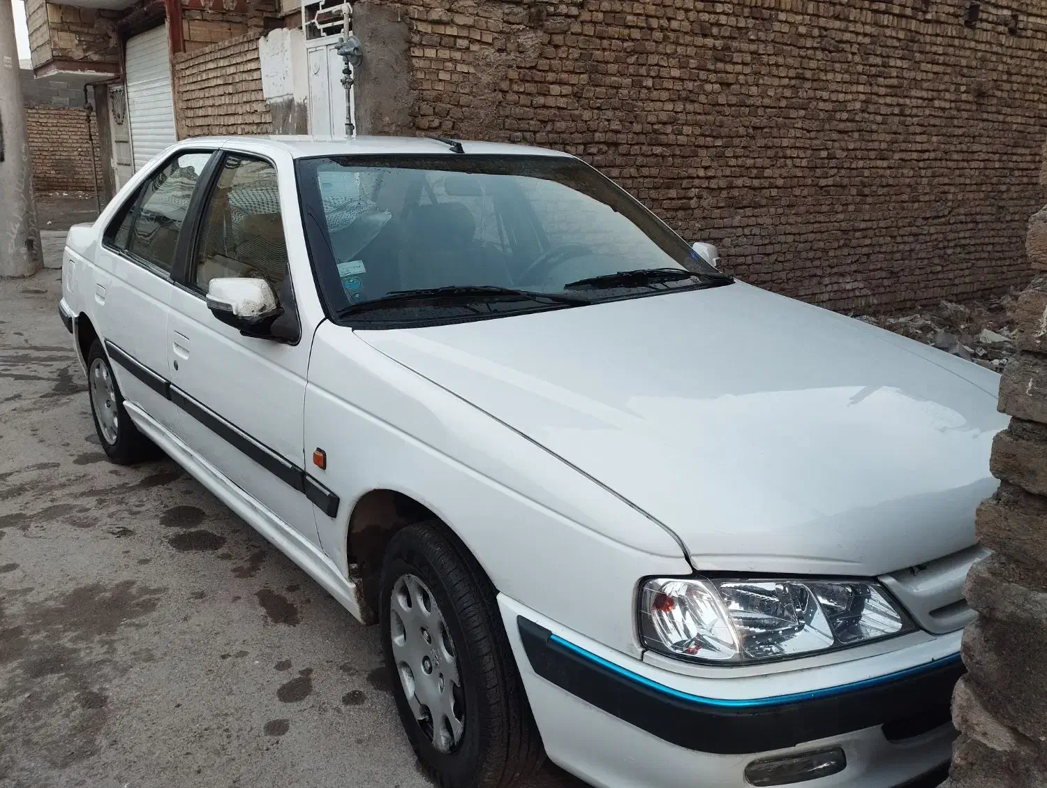 پژو پارس|خودرو سواری و وانت|مشهد, امیرآباد|دیوار