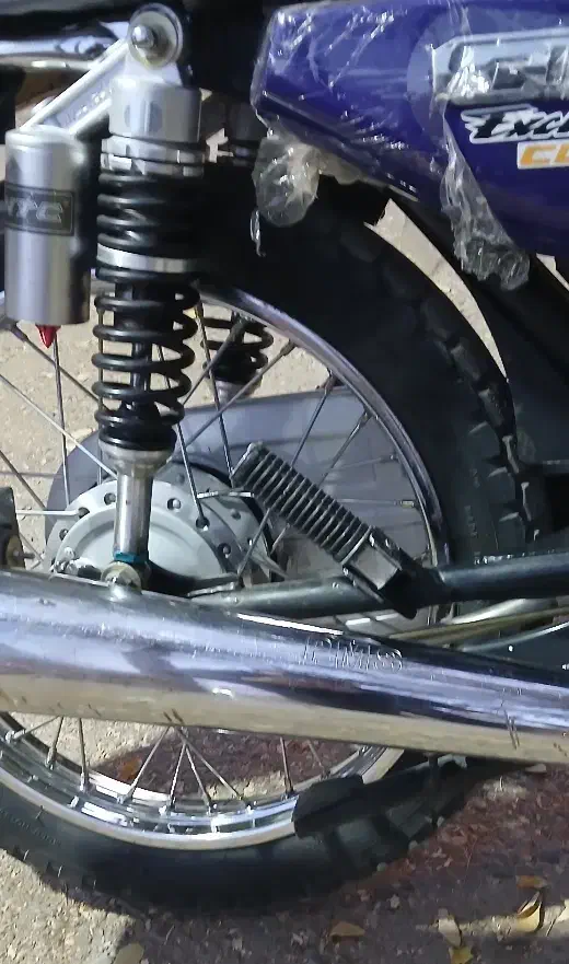 فروشی|موتورسیکلت|میاندوآب, |دیوار