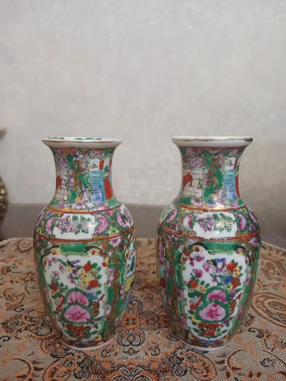 گلدان چینی اصل|گل مصنوعی|تهران, شهرک طالقانی|دیوار