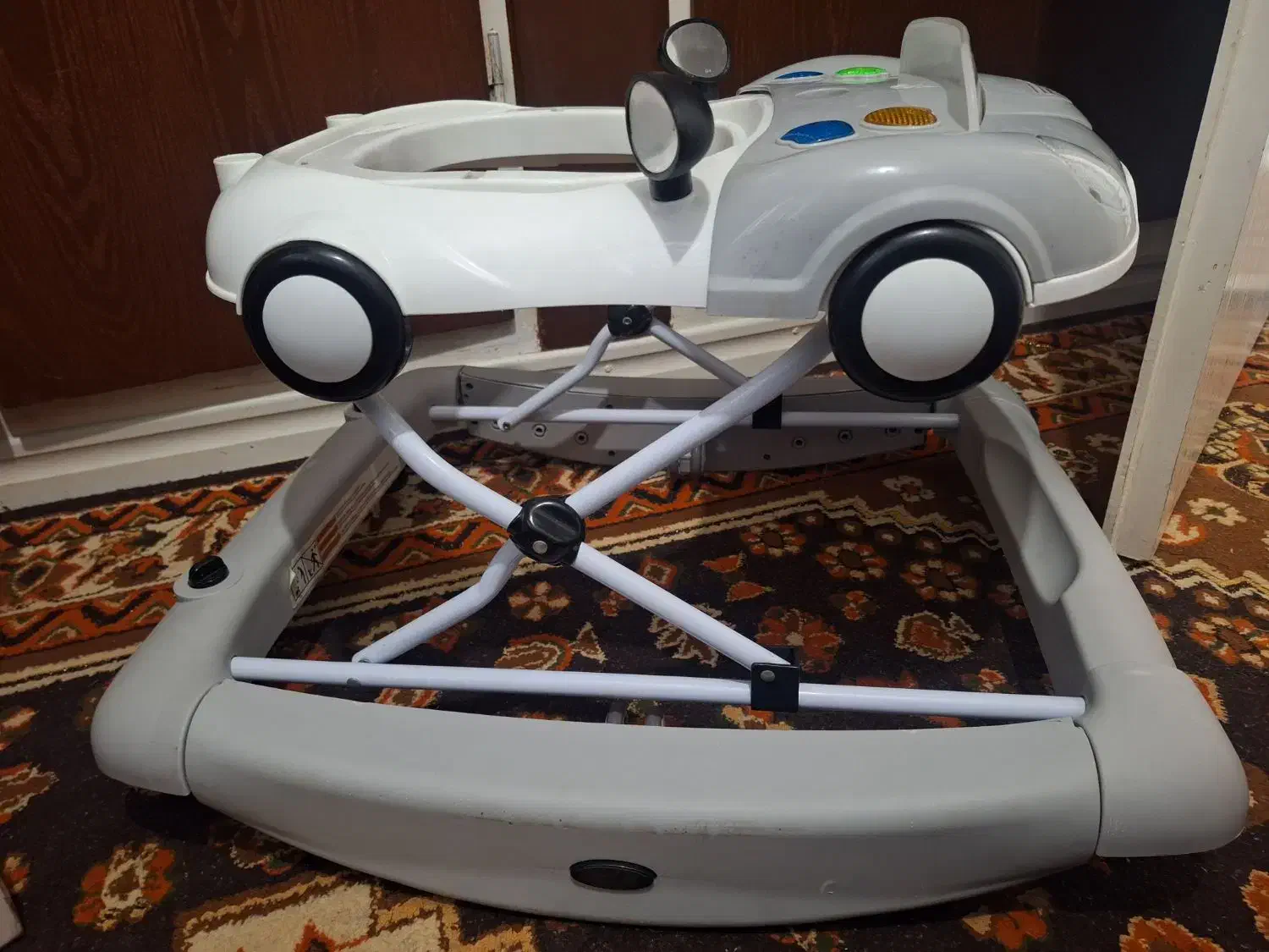 کالسکه کریر|کالسکه و لوازم جانبی|کاشان, امیرکبیر|دیوار