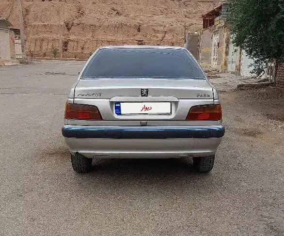 پژو پارس مدل ۸۵|خودرو سواری و وانت|اهواز, کوی رمضان|دیوار