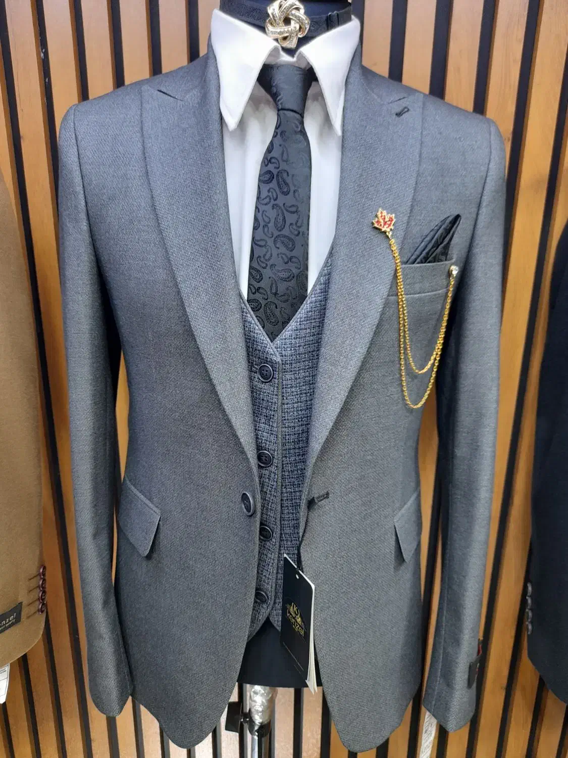 کت و شلوار دامادی و مجلسی|لباس|اردبیل, |دیوار