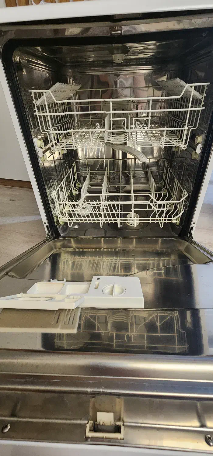 ماشین ظرفشویی در حد نو|ماشین ظرفشویی|قزوین, |دیوار