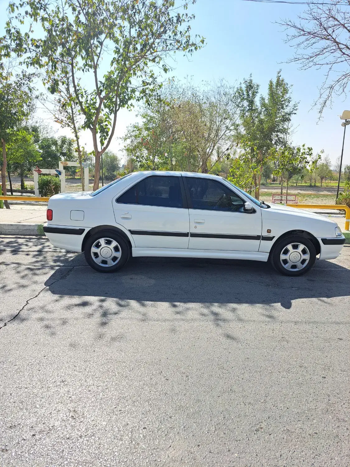 پارس تیوفایو (سیمی)|خودرو سواری و وانت|لنجان, |دیوار