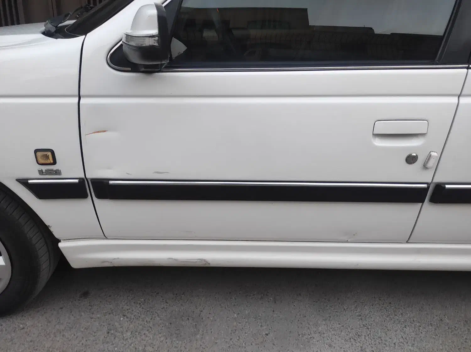 پارس تیو فایو ۹۸|خودرو سواری و وانت|اصفهان, برلیان|دیوار