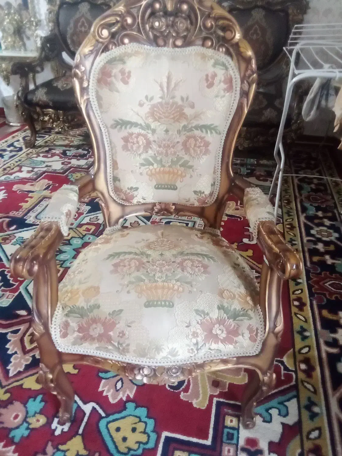 مبل چوبی|مبلمان خانگی و میز عسلی|خواجه, |دیوار